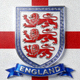 英格兰国家男子足球队队徽